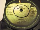 JOHN LENNON   45 rare   IMAGINE PICTURE SLEEVE   DEMO 7  APPLE  EXCELLENT 