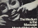 Marshall McLuhan LP Medium is The Massage Spoken/Comedy diction AVANT PSYCH