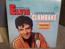 Elvis Presley - Clambake RCA LSP-3893 stereo  VG++ wx and cover
