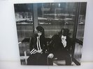 WHITE STRIPES-GET BEHIND ME SATAN-LIMITED PROMO UK 2005 2LP VINYL-EX/EX
