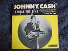 Johnny Cash - I Walk The Line - 45rpm EP - Sun EP-113