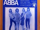 ABBA Chilean Single, Picture Sleeve RARE ORIGINAL 45 RCA Label