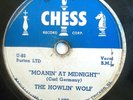 THE HOWLIN WOLF-CHESS BLUES 78-MOANIN AT MIDNIGHT /HOW