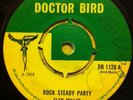 RARE MOD FUNK SOUL ROCK STEADY PARTY GLEN MILLER FUGITIVES DOCTOR BIRD  HEAR