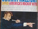 Johnny Hallyday SINGS AMERICA'S ROCKIN'HITS  rareté provenance******ISRAEL******