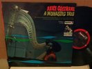 Alice Coltrane - A Monsastic Trio - Impulse -- RARE OG JAZZ LP