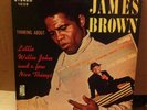 James Brown - Thinking About Little Willie John - King -- ORIG SOUL FUNK LP EX+