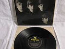 THE BEATLES WITH THE BEATLES LP ORIG UK 1963 MONO Y/B PARLOPHONE MINT