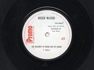 ROGER WATERS-THE BRAVERY OF BEING OUT OF RANGE-PINK FLOYD-RARE COSTA RICA PROMO