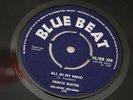 Prince Buster - All In My Mind / Dance Cleopatra 7