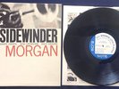 Lee Morgan The Sidewinder Jazz LP Blue Note Stereo Van Gelder