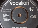 Tommy Neal - Goin' to a happening - Vocallion