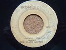 SMOKIN JOE- THE BLACK IVORIES      IRON SIDE      VG