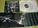 IRON MAIDEN “The X factor” 2 LP CLEAR VINYL  ITALY original  