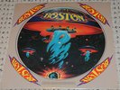 Boston Self Titled Picture Disc Orig US NEW Factory Sealed 1976 Very rare