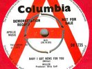 MILLER*BABY I GOT NEWS FOR YOU*DEMO*BEAT*HEAR IT