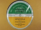 'STONE THE CROWS' BBC POP SPECTACULAR, IN CONCERT NO 8
