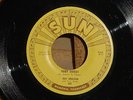 ROY ORBISON - OOBY DOOBY / GO GO GO - ORIG VG++ SUN ROCKABILLY 45 *HEAR IT