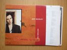 JEFF BUCKLEY Sketches For My Sweetheart Original 3 x LP Columbia 1998