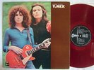 RED VINYL / T REX S/T SAME / ODEON