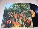 ORCH. BLACK SANTIAGO / IGNACE DE SOUZA LP Afro Latin and Afro Beat from Benin