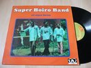 SUPER BOIRO BAND En super forme LP Afro Syliphone