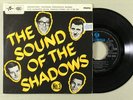 The Shadows - The Sound of the Shadows No 3 (EP Columbia SEG 8494 UK 1966)