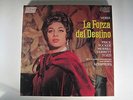RCA HALFSPEED MASTERING 4 LP BOX/ VERDI: LA FORZA DEL DESTINO - SCHIPPERS