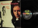  1969 LP   THE FEMININE COMPLEX   WILD TEEN THRILLS ALL GIRL FUZZ GARAGE