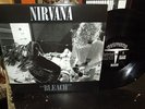 Nirvana-BLEACH- 1989 Sub Pop Original  Lp NM-