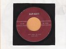 RARE Garage Rock (45 EP) BOP-KATS with 
