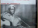 LEADBELLY Negro Folk Songs For Young People FOLKWAYS LP SEALED FC 7533