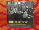 ??? THE JAZZ FIVE - The Five of Us, feat. Vic Ash & Harry Klein, TEMPO TAP32 ???