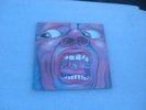 KING CRIMSON IN THE COURT OF THE CRIMSON KING PINK 