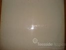THE BEATLES WHITE ALBUM DOUBLE VINYL LP NUMBER 0390405 WITH ORIGINAL RARE POSTER