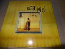 KEB MO ORIGINAL LP RECORD RARE OUTSTANDING AUDIOPHILE PRESSING VINYL RECORD NR