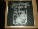 MORBOSIDAD/SARGATANAS - Split LP, purple vinyl, BLASPHEMY, REVENGE, WAR METAL