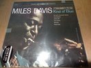 MILES DAVIS KIND OF BLUE CLASSIC RECORDS RTI PRESSING AUDIOPHILE LP RECORD NR