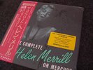 Helen Merrill Complete on Mercury Japan LP Cliford Brown Gil Evans Quincy Jones
