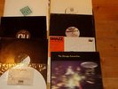 12 Vinyls, DJ Stuff:Rising High, Cajual, NU, It, Go Bang, Henry Street Music,usw