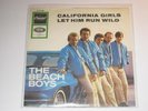 7”  The Beach Boys im Car Cover  -  California Girls