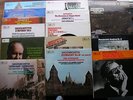 THE COMPLETE SHOSTAKOVICH SYMPHONIES: KONDRASHIN/SVETLANOV   15LP  EMI MELODIYA
