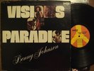 Benny Johnson - Visions of Paradise (Today TLP-1013) 70s Soul LP