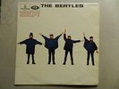 BEATLES - Help  UK mono VG+/EX-