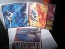 GUNS ROSES USE YOUR ILLUSION 1 Y 2 - ( 4 ) LP + DONT CRY
