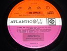 LED ZEPPELIN IV  '4 symbols' LP UK ATLANTIC 2 STICKERS ON LABELS- SUPERHYPE vg+