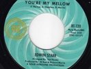 Edwin Starr - You're my mellow / My kind of woman (Ric-Tic)