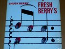 WOW CHUCK BERRY FRESH BERRY'S Original CHESS LP 1498 Still SEALED Super RARE
