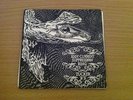 Eddy Current Suppression Ring Tucker B's split ep rare Oz Punk UV Race Reatards