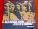SEALED BOB DYLAN MASKED & ANONYMOUS SOUNDTRACK 2LP CLASSIC RECORDS GRATEFUL DEAD